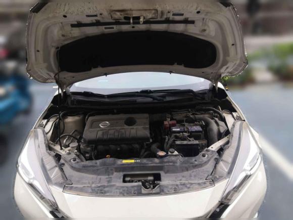 [无锡·苏B] 二手日产蓝鸟2016款 1.6L CVT炫酷版