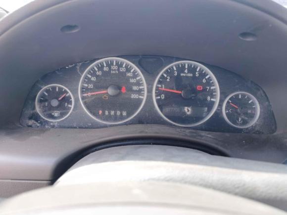 [西安·陕A] 二手别克别克GL82012款 2.4L BASE舒适版