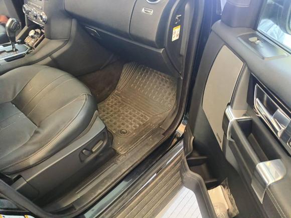 [嘉兴·京A] 二手路虎发现2012款 5.0 V8 HSE