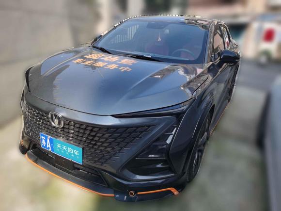 長安長安UNI-T2020款 1.5T 尊貴型「南京二手車」「天天拍車」