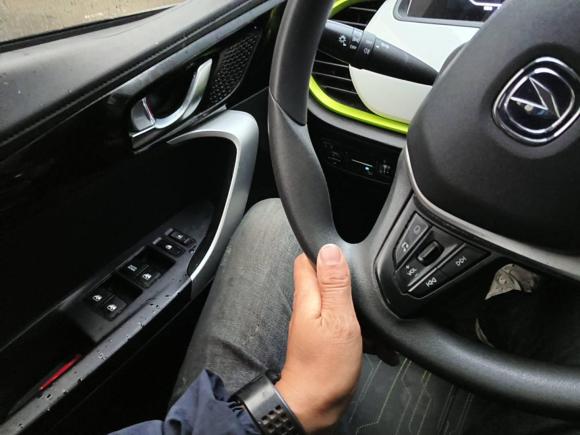 [上海·沪A] 二手长安长安奔奔E-Star2020款 心动版 三元锂