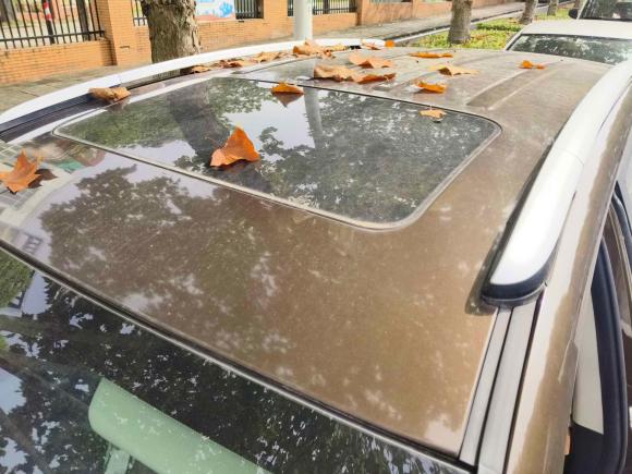 [武汉·鄂A] 二手吉利汽车远景X62016款 1.8L 手动豪华型