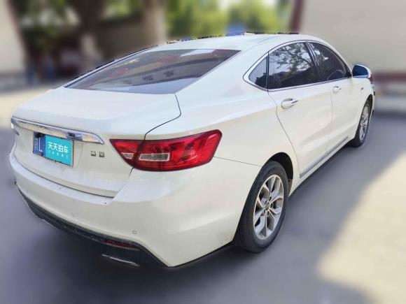 [西安·赣L] 二手吉利汽车博瑞2016款 1.8T 舒适型