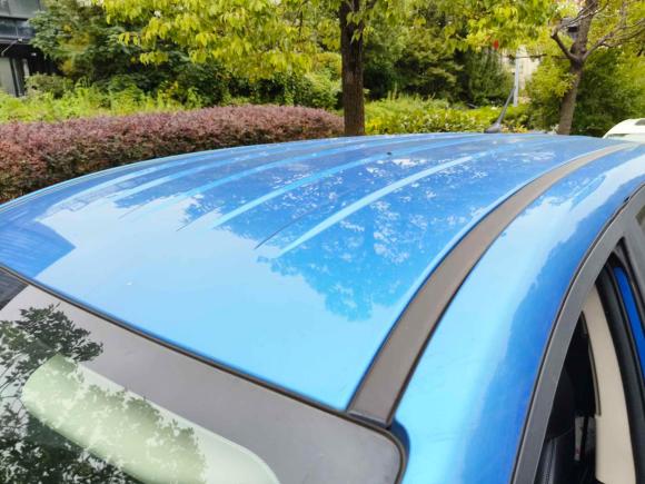 [南通·苏F] 二手比亚迪元新能源2019款 EV535 智联领潮型