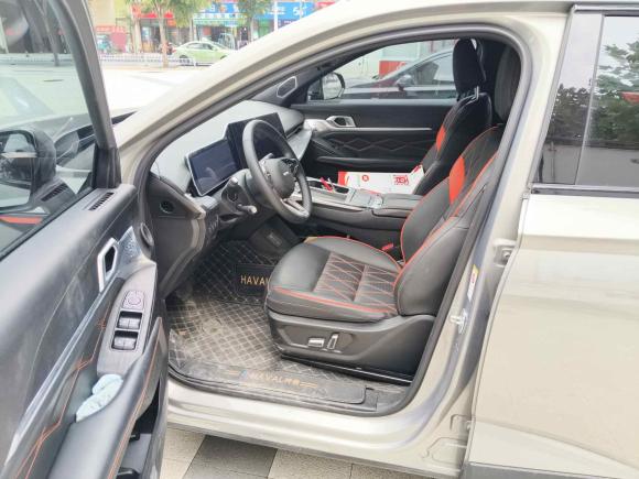 [合肥·皖A] 二手哈弗哈弗神兽2022款 1.5T 智享版
