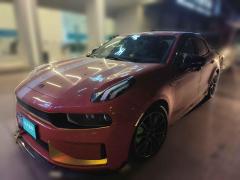 [义乌·浙G] 领克领克032019款 1.5TD DCT劲版 国VI