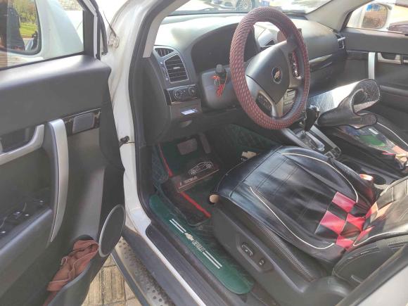 [南昌·赣A] 二手雪佛兰科帕奇2012款 2.4L 四驱旗舰版 7座