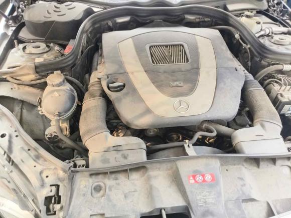 [无锡·苏B] 二手奔驰奔驰E级2010款 E 300 L 时尚型