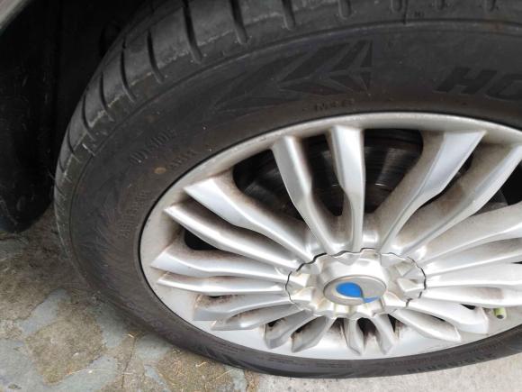 [上海·沪A] 二手腾势腾势2014款 尊贵版