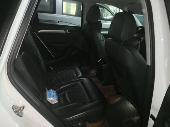 [嘉兴·浙F] 二手奥迪奥迪Q52013款 40 TFSI 技术型
