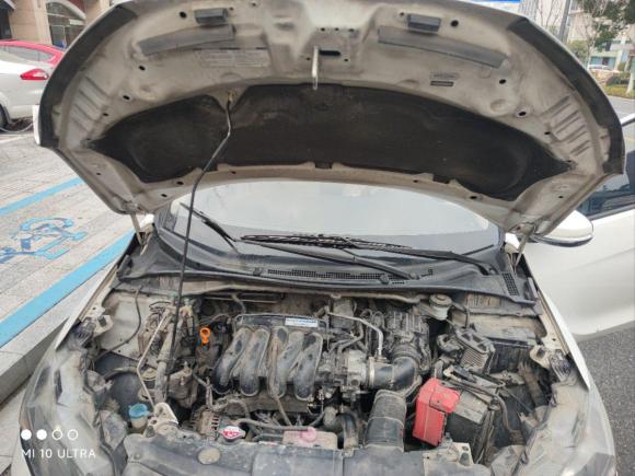 [嘉兴·浙F] 二手本田哥瑞2016款 1.5L CVT经典版