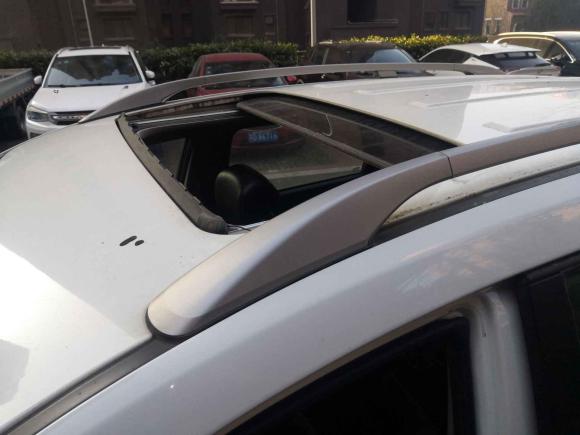 [常州·苏D] 二手雪佛兰科帕奇2014款 2.4L 四驱旗舰版 7座