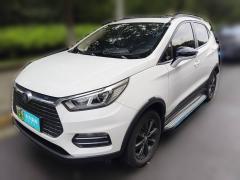 [上海·沪A] 比亚迪元新能源2018款 EV360 智联炫酷型