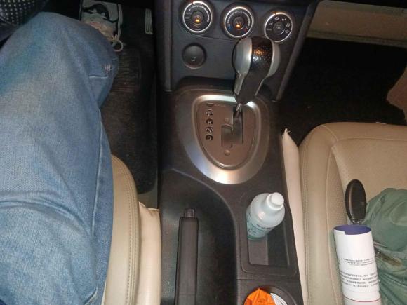 [芜湖·皖B] 二手日产逍客2011款 2.0XV 雷 CVT 2WD