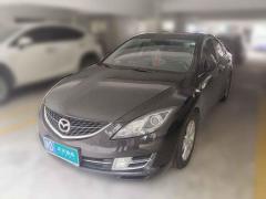 [绍兴·浙D] 马自达睿翼2010款 2.0L 自动豪华版