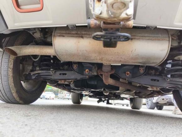 [青岛·鲁B] 二手哈弗哈弗大狗2021款 1.5T DCT两驱马犬版