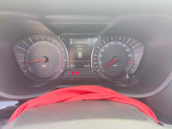 [成都·川A] 二手广汽传祺传祺GS42015款 200T 手动精英版