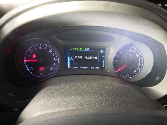 [武汉·鄂A] 二手比亚迪比亚迪e52016款 300 豪华型