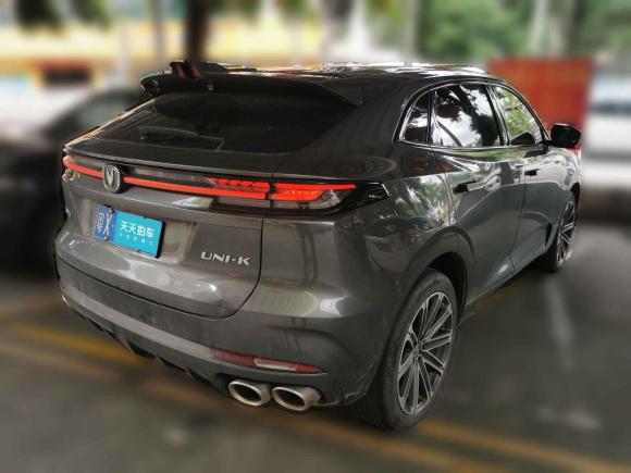 [佛山·粤X] 二手长安长安UNI-K2021款 2.0T 尊贵型