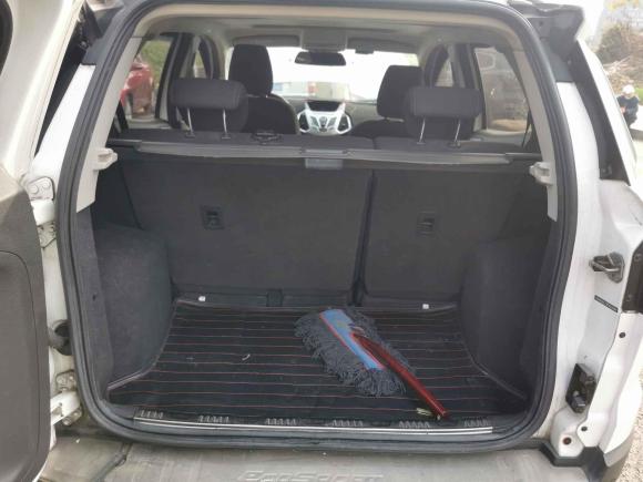 [成都·川A] 二手福特翼搏2013款 1.5L 自动尊贵型