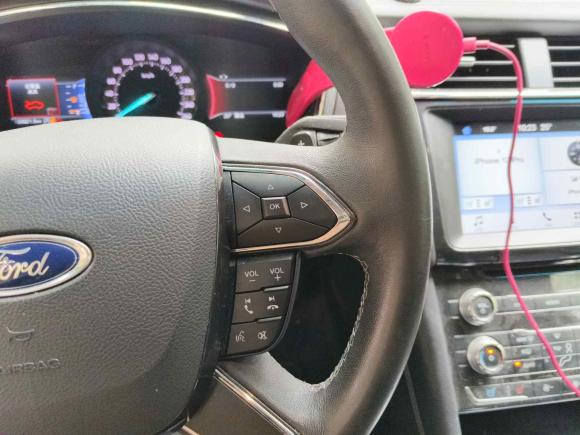 [嘉兴·浙F] 二手福特金牛座2017款 EcoBoost 245 时尚型