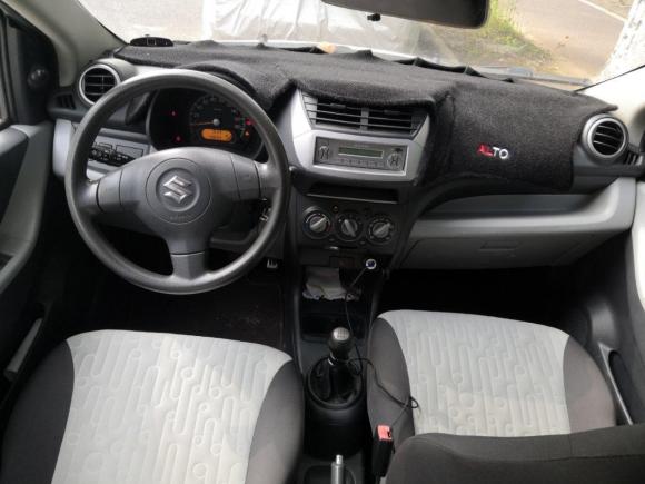 [广州·粤A] 二手铃木奥拓2013款 1.0L 手动舒适型