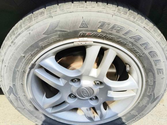 [济南·鲁A] 二手起亚赛拉图2008款 欧风 1.6 MT GL