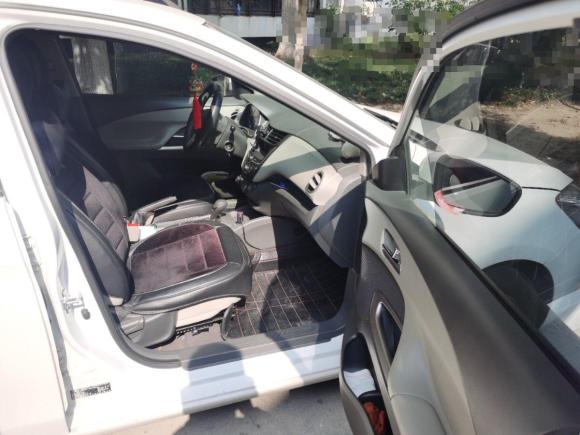 [合肥·皖A] 二手雪佛兰赛欧2015款 赛欧3 1.5L AMT幸福天窗版