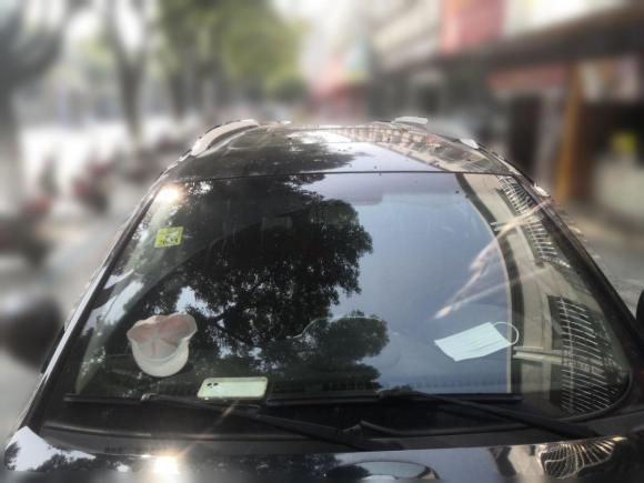 [嘉兴·皖K] 二手江铃驭胜S3502013款 2.4T 自动两驱柴油超豪华版5座