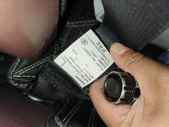 [嘉兴·浙A] 二手英菲尼迪英菲尼迪QX502015款 2.5L 豪华版