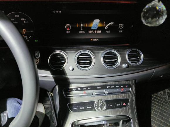 [苏州·苏E] 二手奔驰奔驰E级2020款 E 300 L 运动时尚型