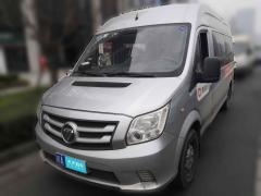 [成都·川A] 福田图雅诺2016款 2.5T 商运版长轴4J25TC1