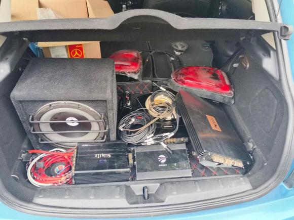 [台州·浙J] 二手MINIMINI2015款 2.0T COOPER S 五门版