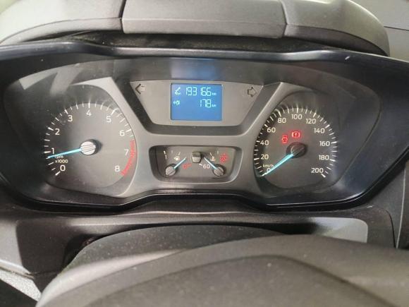 [广州·粤B] 二手福特全顺2017款 2.0T汽油多功能商用车短轴低顶国V