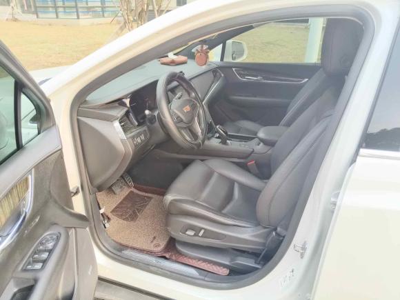 [南京·苏A] 二手凯迪拉克凯迪拉克XT52016款 25T 豪华型