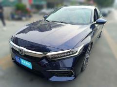 [深圳·粤B] 本田英仕派2019款  锐·混动 2.0L 净越版 国V