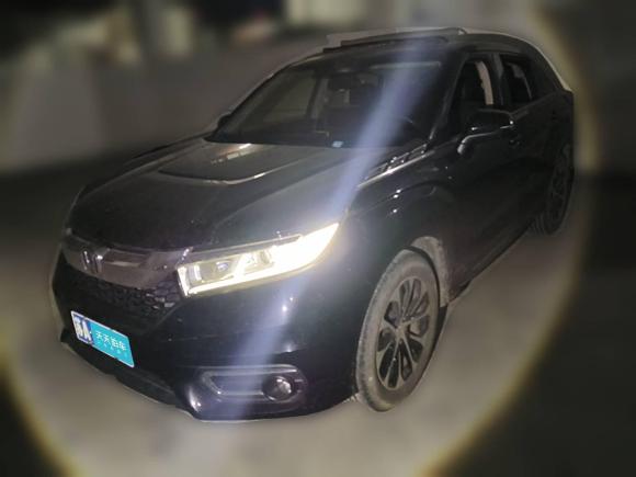 本田冠道2017款 240TURBO 兩驅(qū)豪華版「南京二手車」「天天拍車」