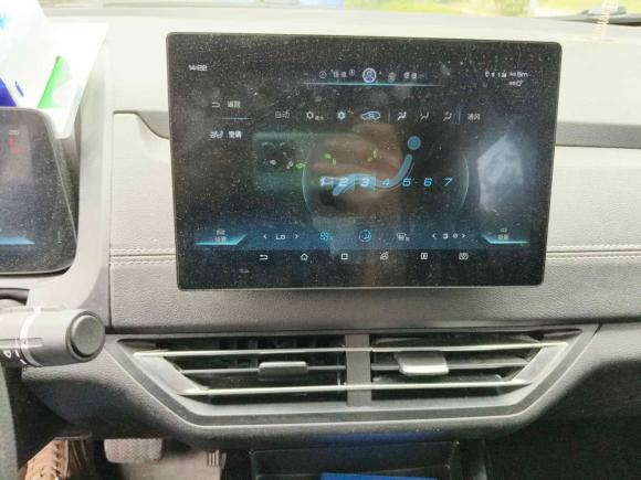 [南通·苏F] 二手比亚迪元新能源2019款 EV535 智联领潮型