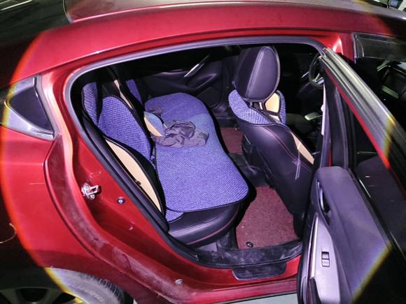 [无锡·苏B] 二手马自达阿特兹2015款 2.0L 蓝天尊贵版