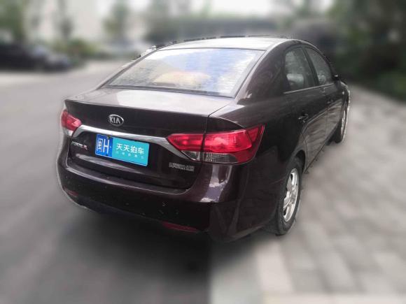 [嘉兴·闽H] 二手起亚福瑞迪2014款 1.6L MT GL