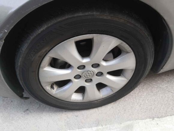 [温州·皖A] 二手别克君威2012款 2.0L 豪华版