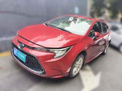 [深圳·粤P] 丰田雷凌2019款 185T CVT豪华版 国VI