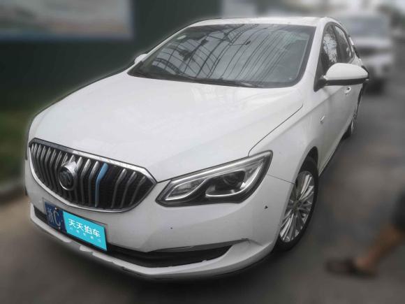 [温州·浙C] 二手别克英朗2016款 15N 自动精英型