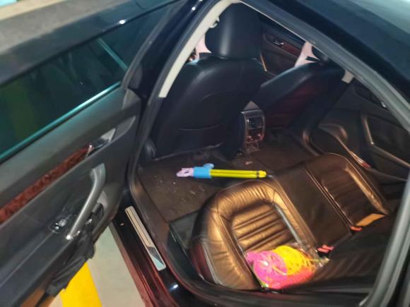 [杭州·浙A] 二手大众帕萨特2011款 1.8TSI DSG御尊版