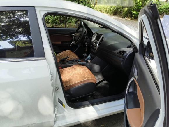 [芜湖·皖B] 二手名爵锐行2016款 1.5L 自动超值豪华版