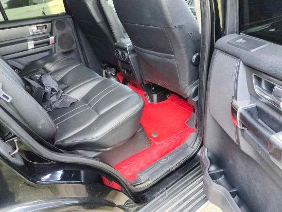 [济南·鲁N] 二手路虎发现2009款 2.7 TDV6-S