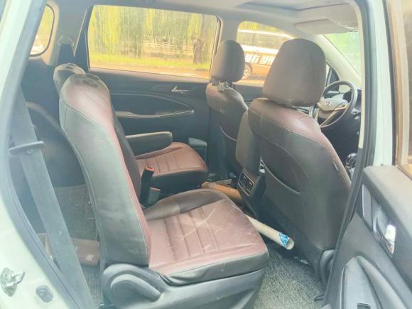 [嘉兴·鲁R] 二手长安欧尚长安欧尚A8002017款 1.6L 手动豪华型