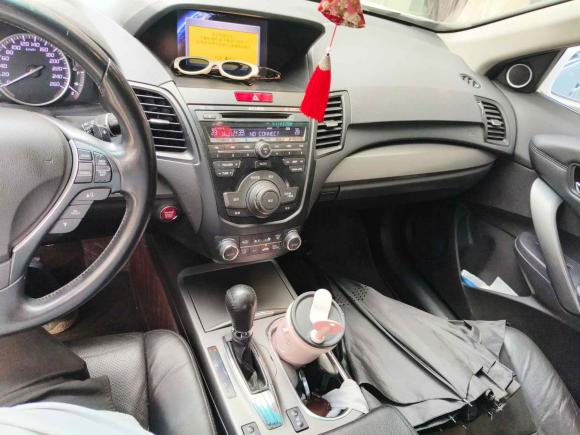 [无锡·苏B] 二手讴歌讴歌RDX2013款 3.0L 两驱精英版