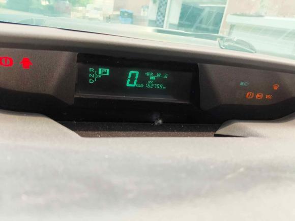 [济南·鲁A] 二手丰田普锐斯2005款 1.5L 真皮版