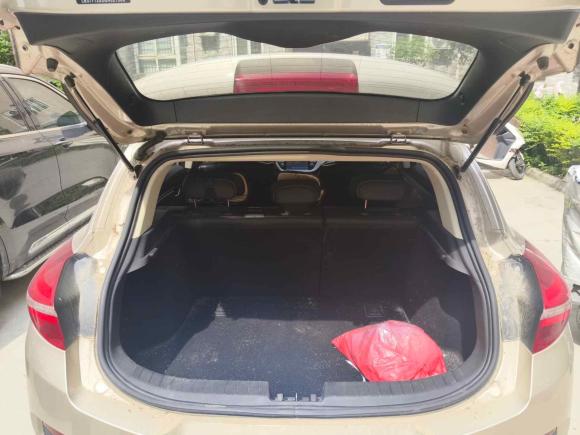 [西安·陕A] 二手吉利汽车帝豪GS2016款 优雅版 1.3T 手动领尚型